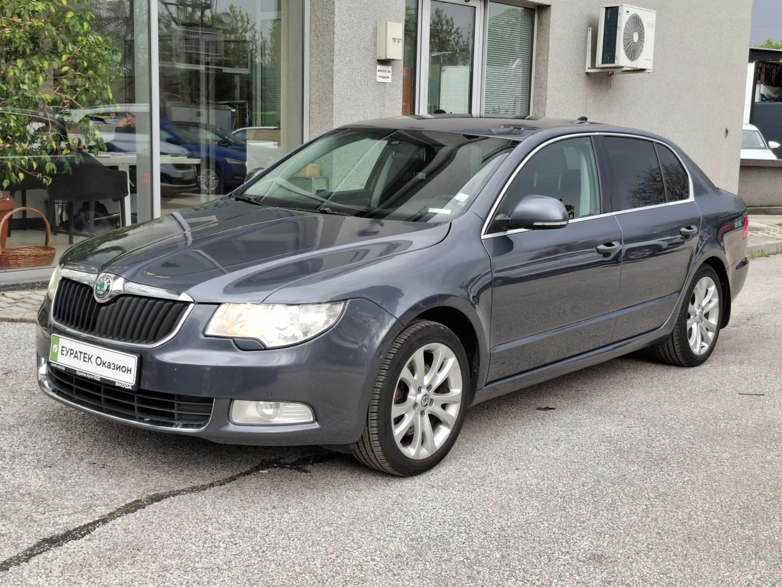 Skoda Superb 2.0 TDI | Mobile.bg — изображение 1
