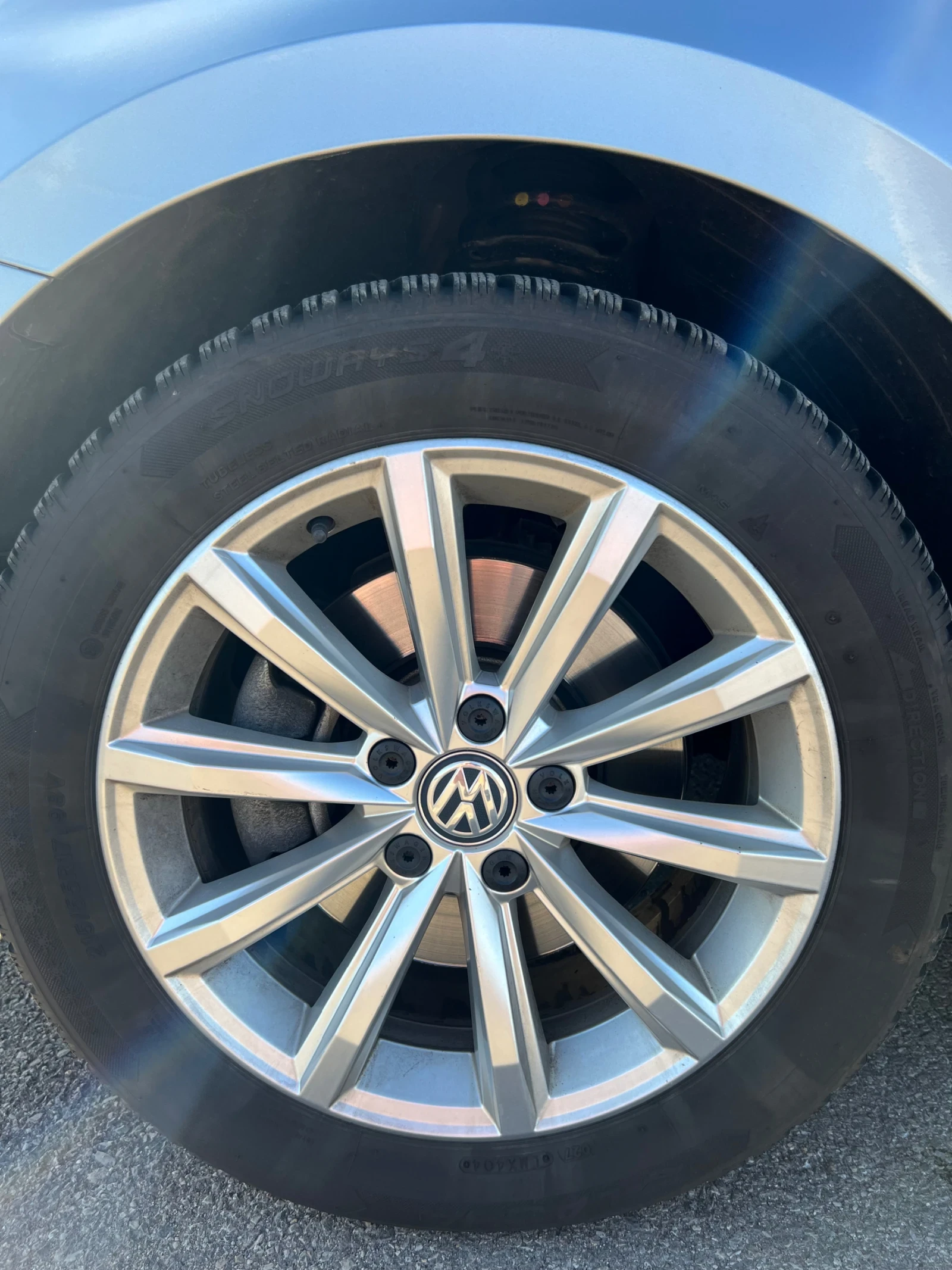 VW Passat 1.6 TDI | Mobile.bg   15