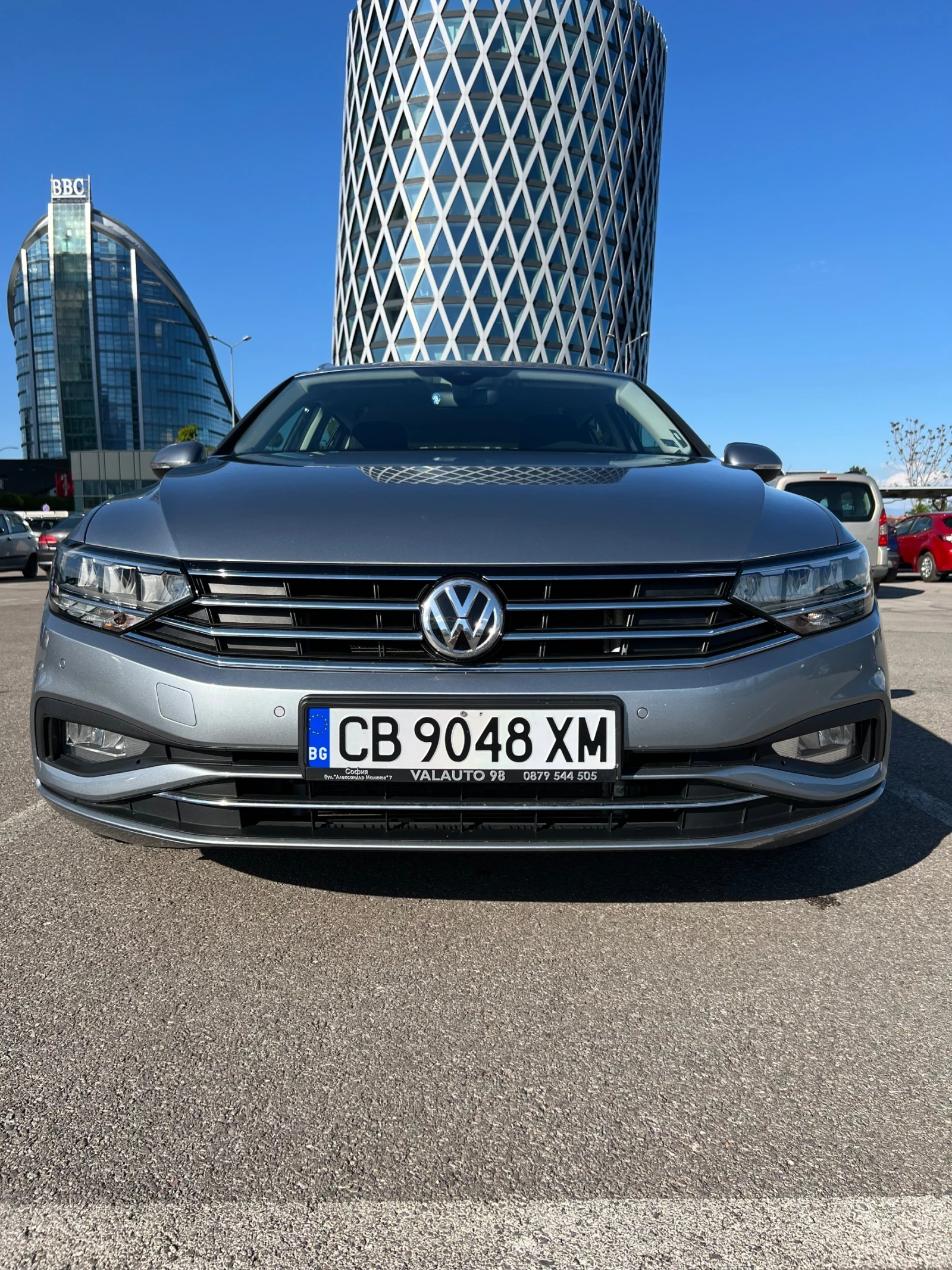 VW Passat 1.6 TDI | Mobile.bg   6