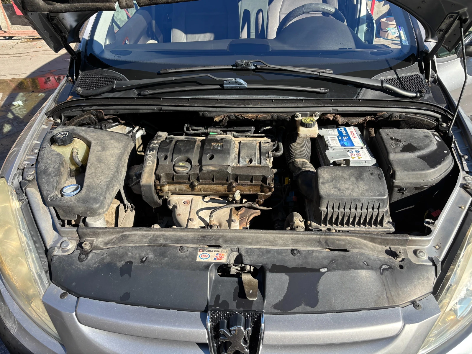 Peugeot 307 1.6 I | Mobile.bg   3