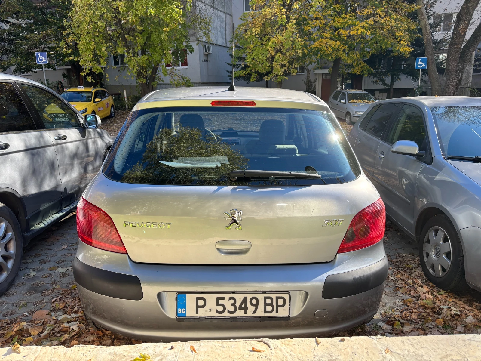 Peugeot 307 1.6 I | Mobile.bg   2