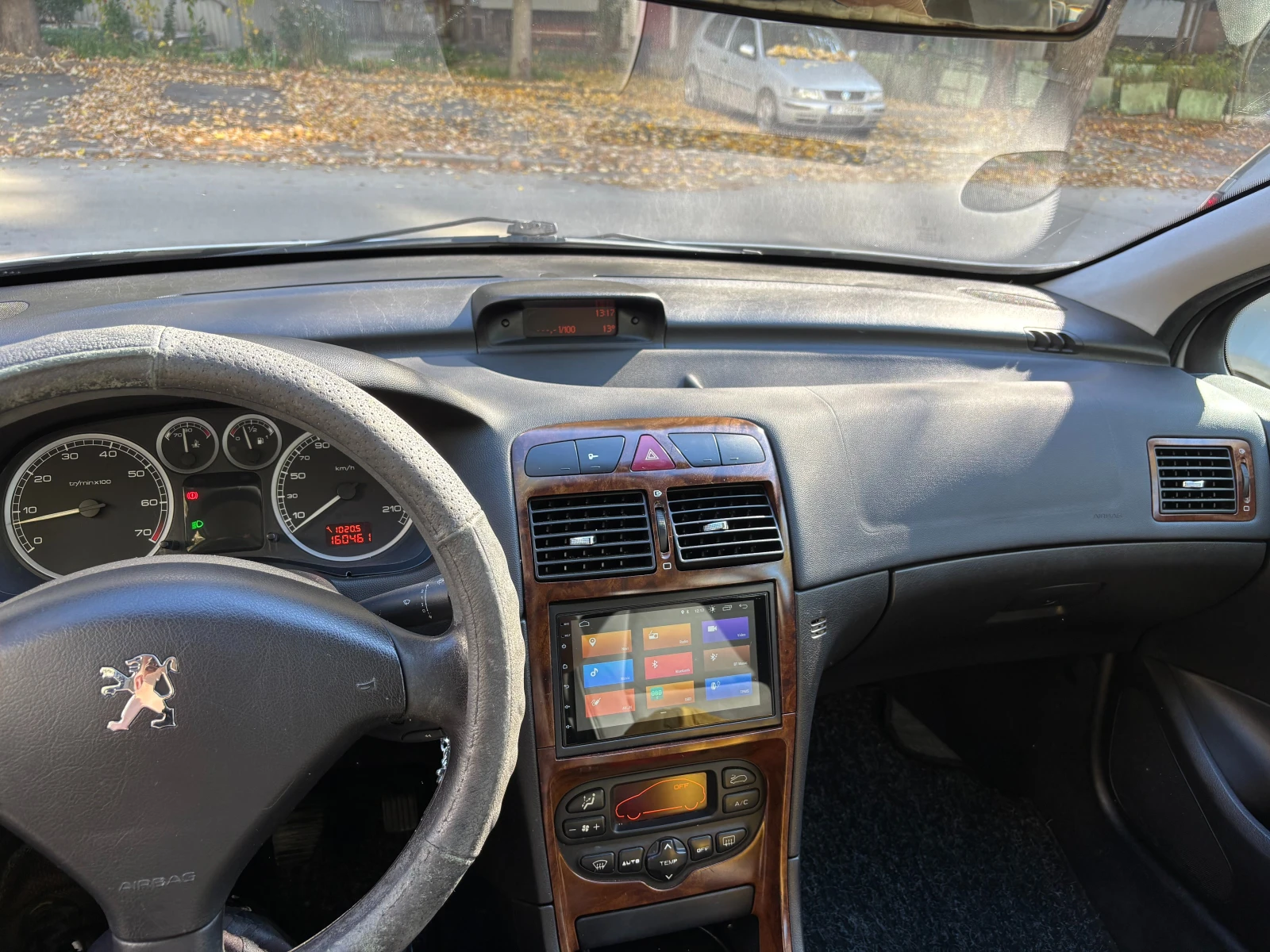 Peugeot 307 1.6 I | Mobile.bg   6