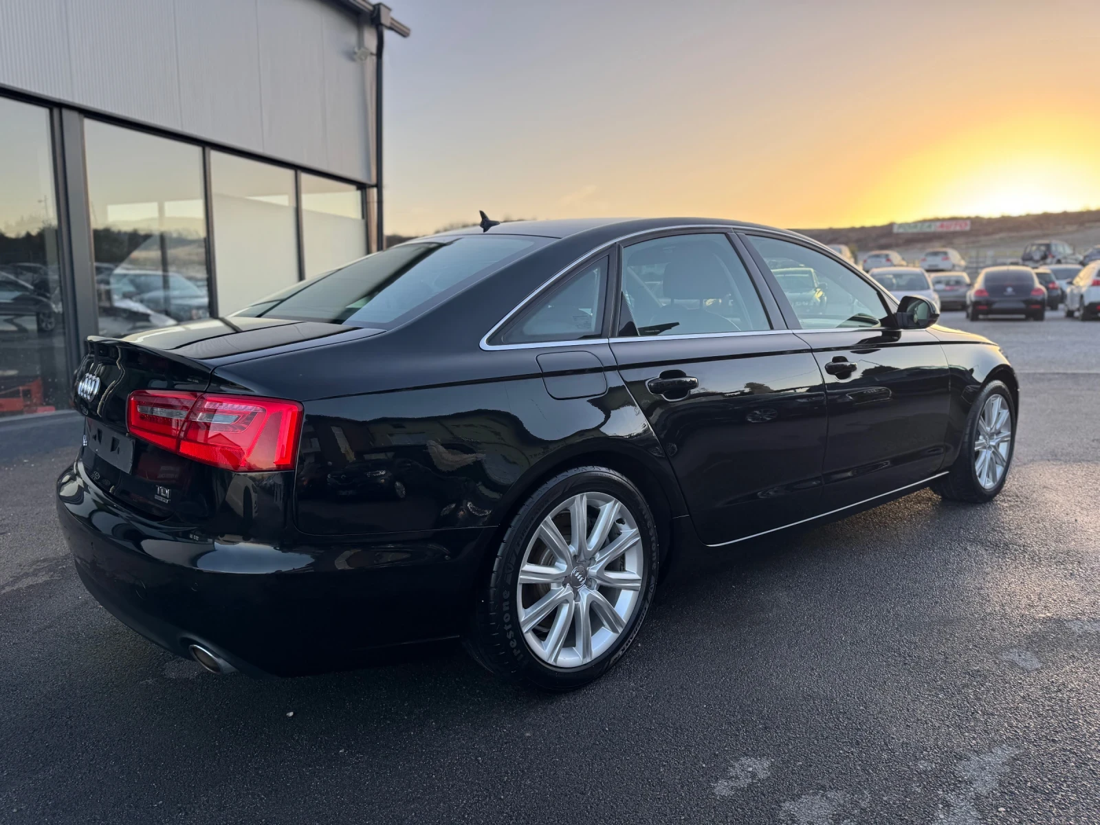 Audi A6 3.0TDI FULL LED - изображение 5