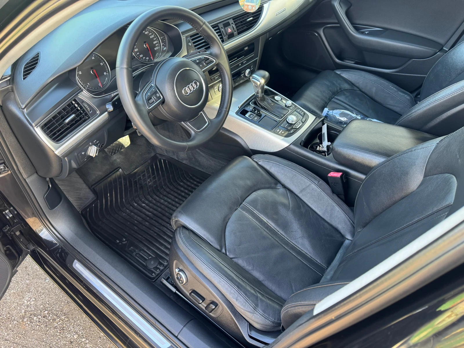 Audi A6 3.0TDI FULL LED | Mobile.bg   9