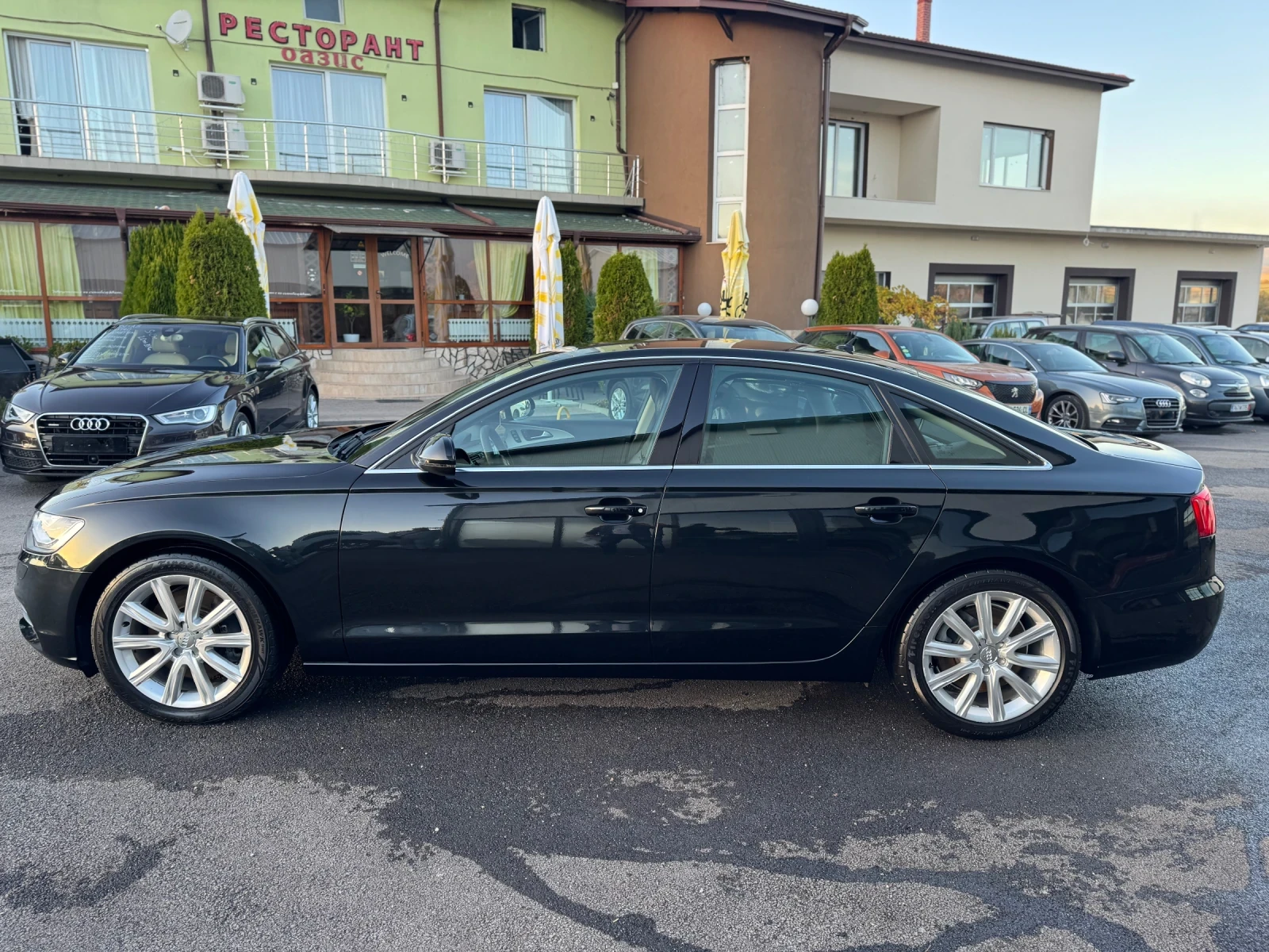 Audi A6 3.0TDI FULL LED - изображение 7