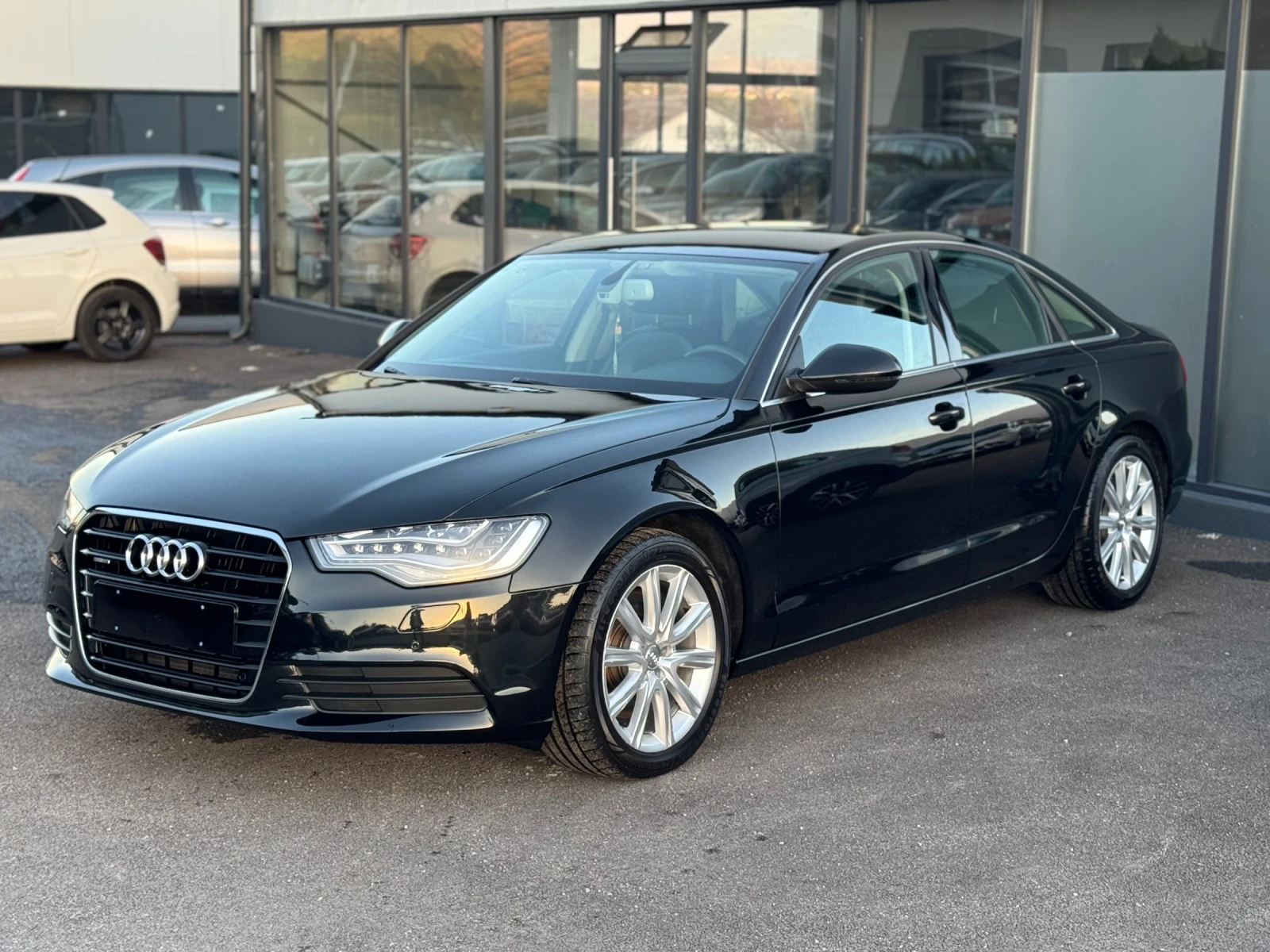 Audi A6 3.0TDI FULL LED | Mobile.bg   1