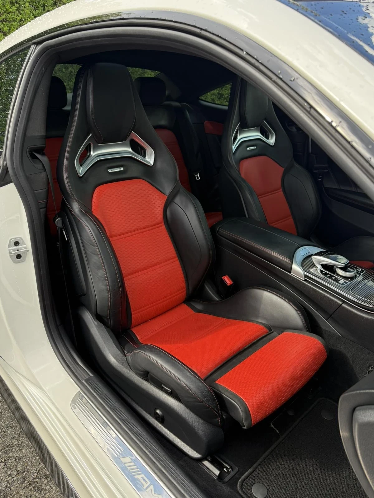 Mercedes-Benz C 63 AMG  S-Model Karbon 69000km | Mobile.bg   12