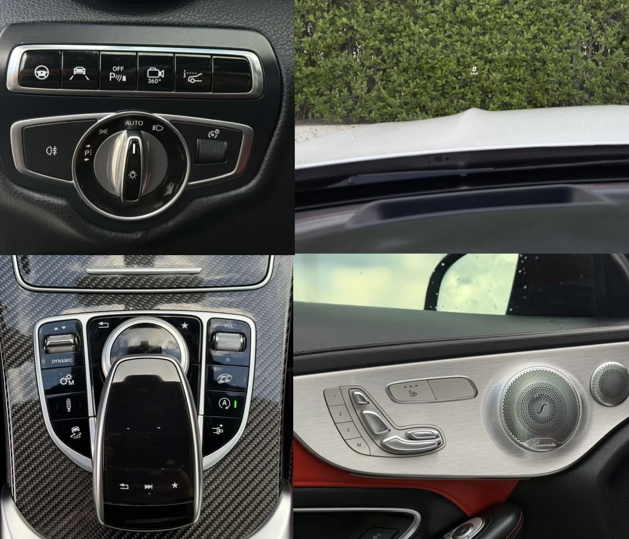 Mercedes-Benz C 63 AMG  S-Model Karbon 69000km | Mobile.bg   15