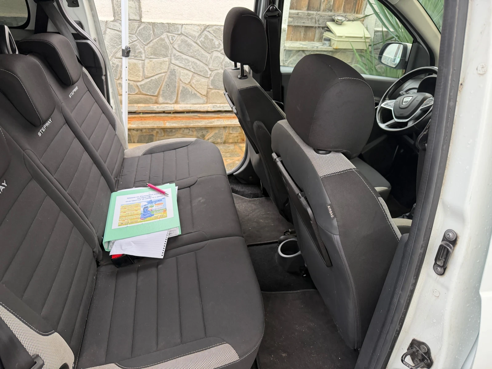 Dacia Dokker 1.3 TCe 130 | Mobile.bg   11