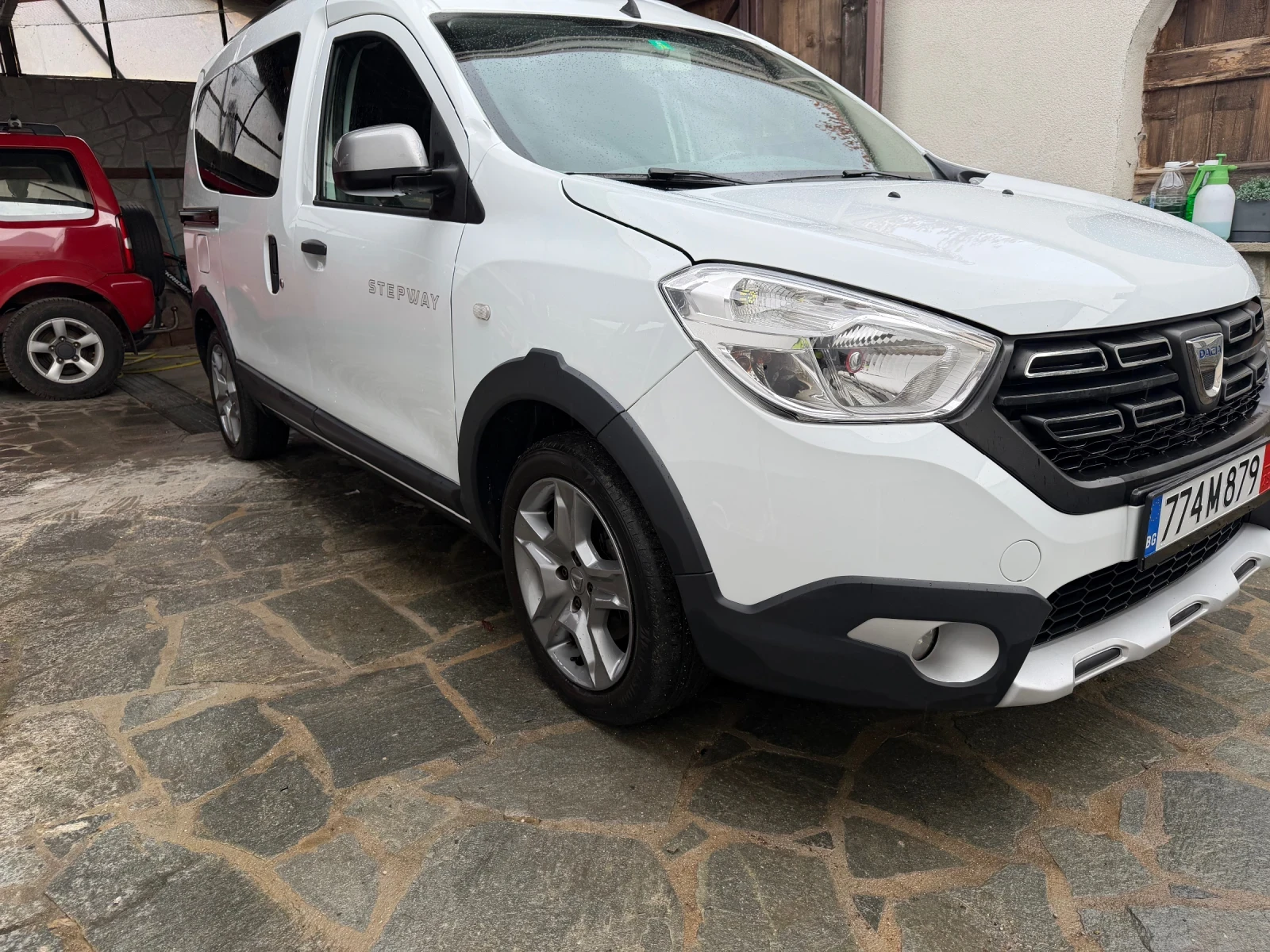 Dacia Dokker 1.3 TCe 130 | Mobile.bg   2