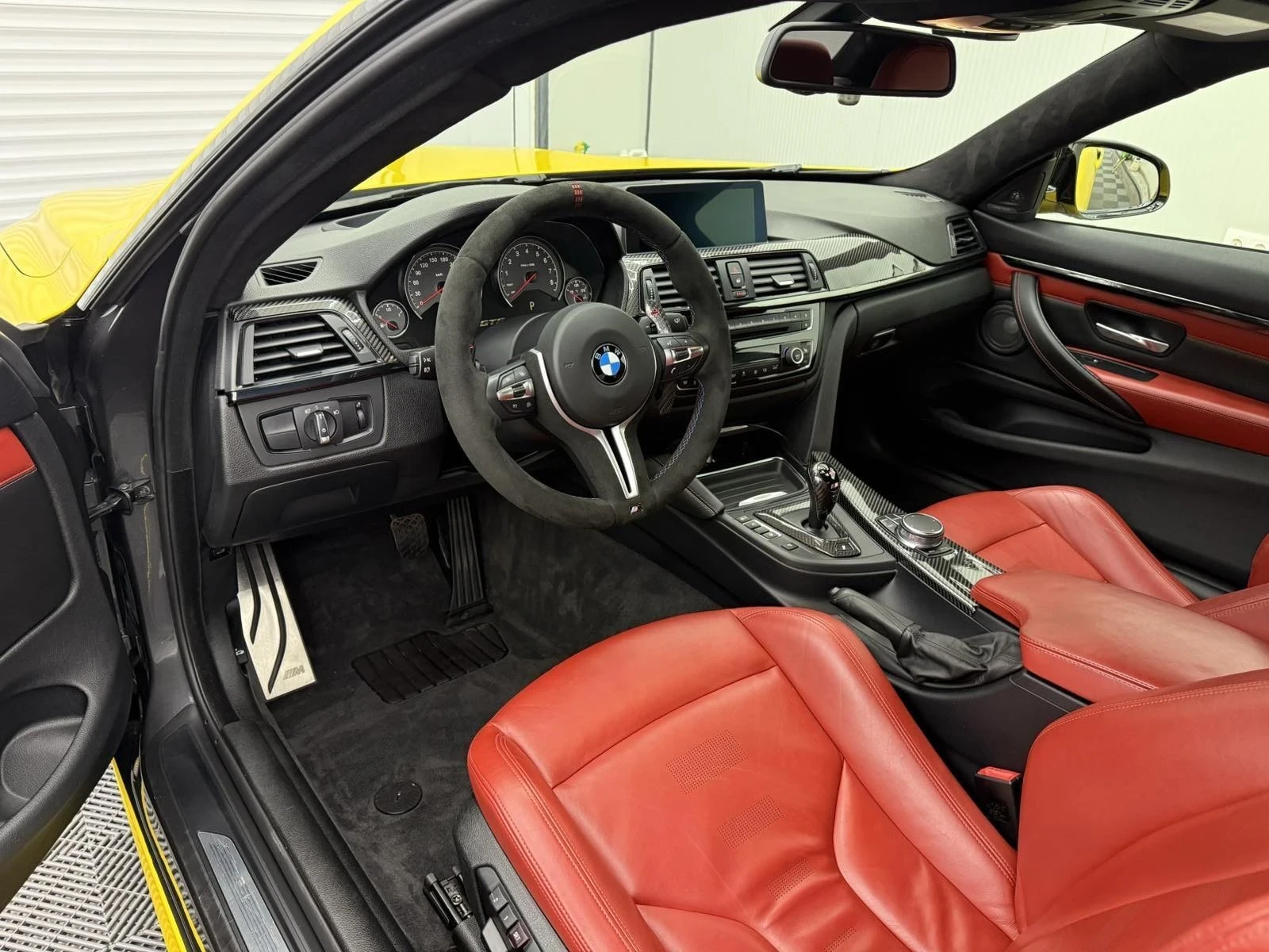 BMW M4 Track tool | Mobile.bg   8