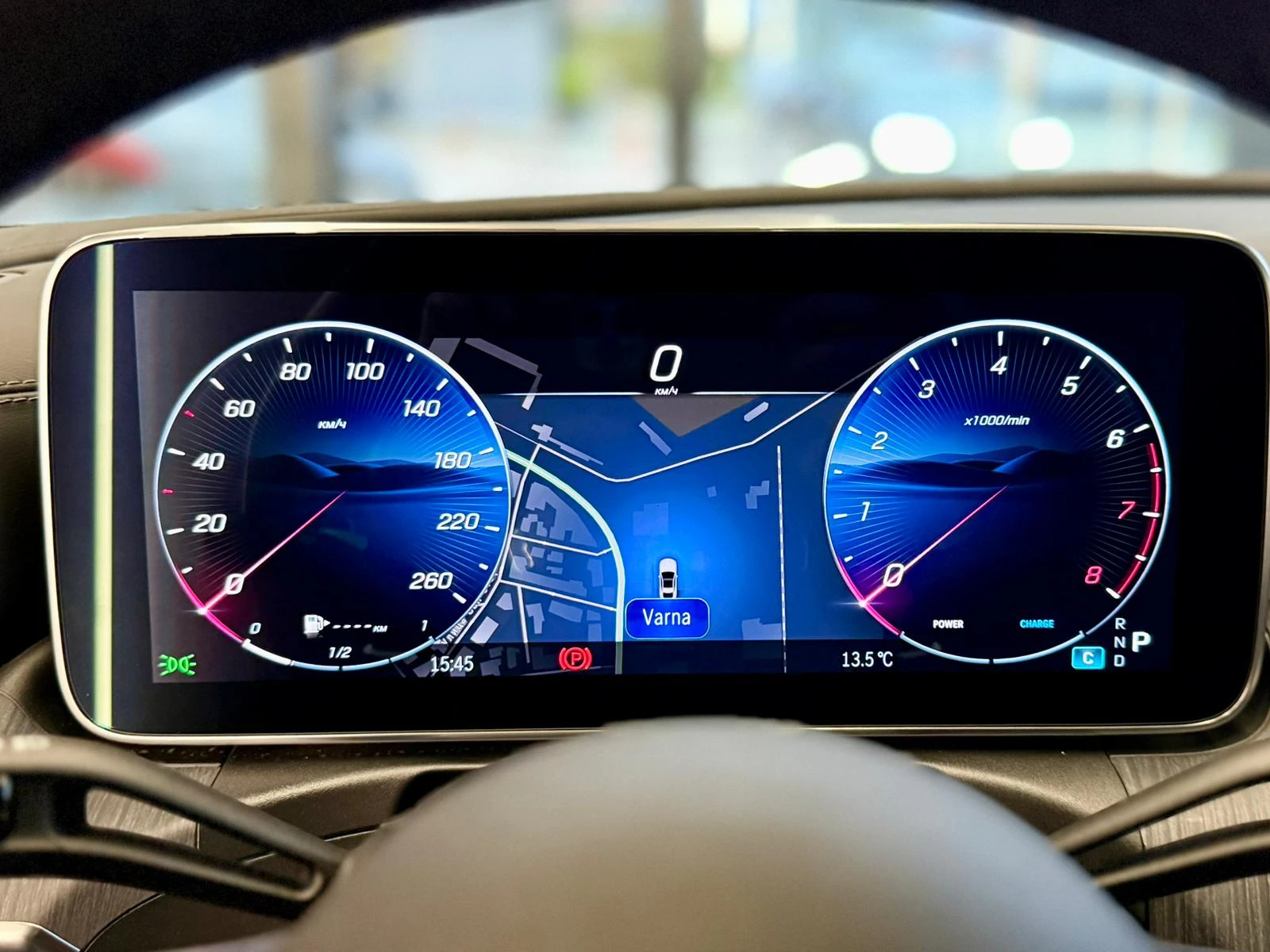 Mercedes-Benz CLE  200 AMG Coupe* * Pano* *  | Mobile.bg   11