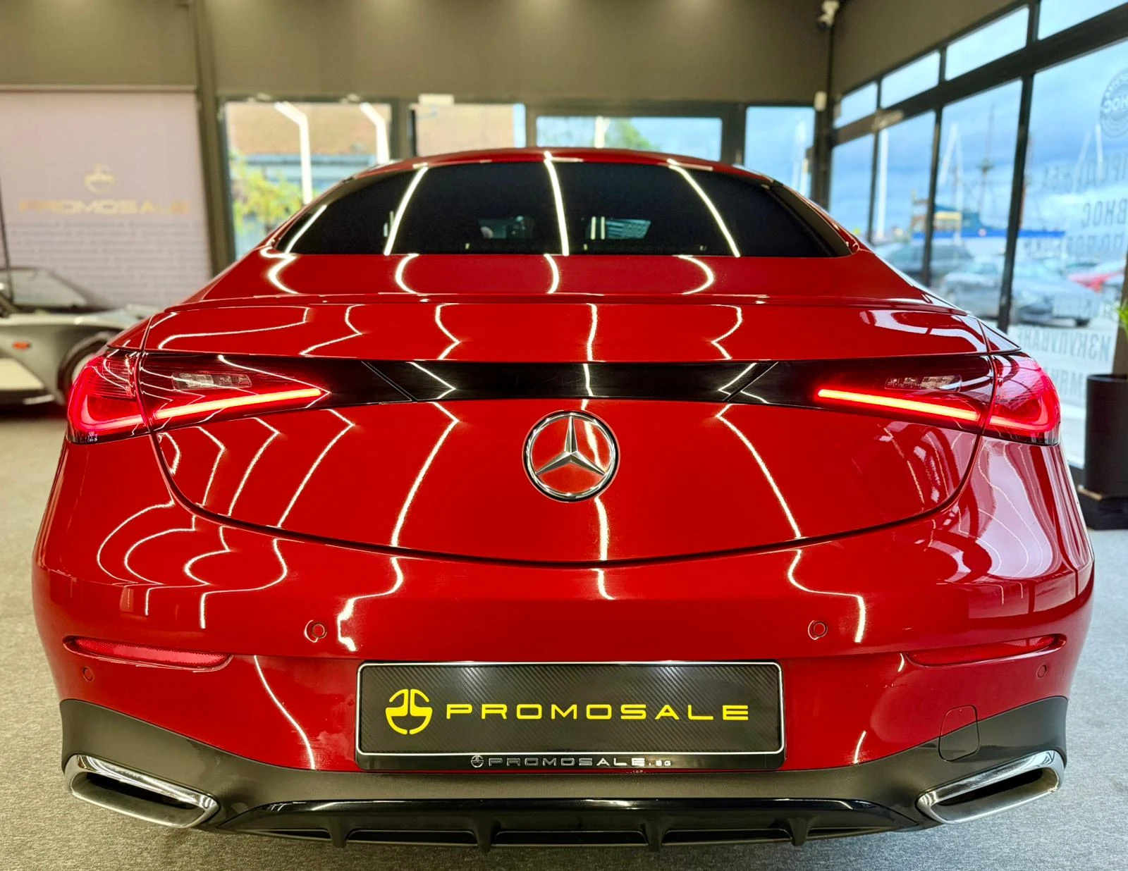 Mercedes-Benz CLE  200 AMG Coupe* Подгреви* Pano* Лизинг*  - изображение 5