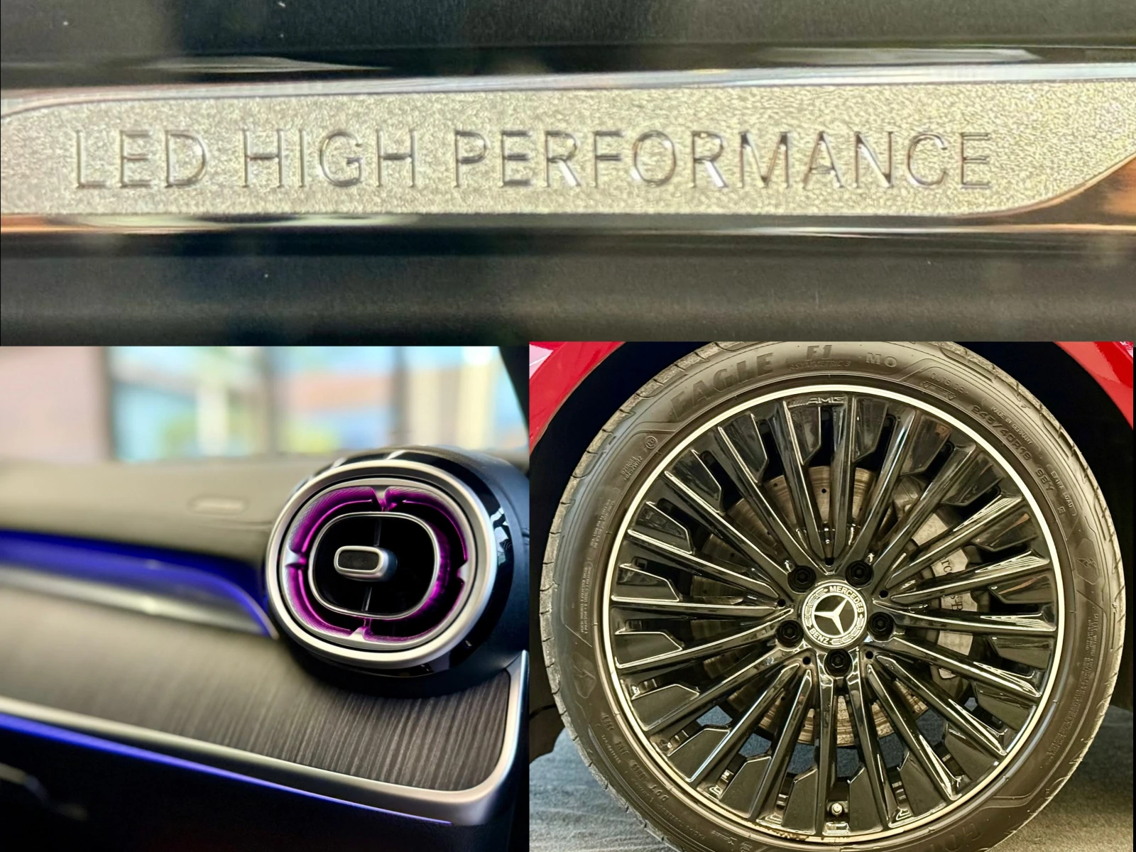 Mercedes-Benz CLE  200 AMG Coupe* * Pano* *  | Mobile.bg   15