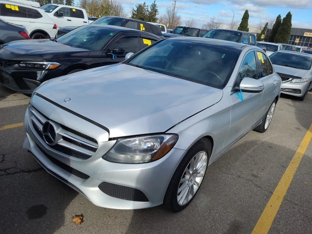 Mercedes-Benz C 300 * C300 * CARFAX *    | Mobile.bg   1