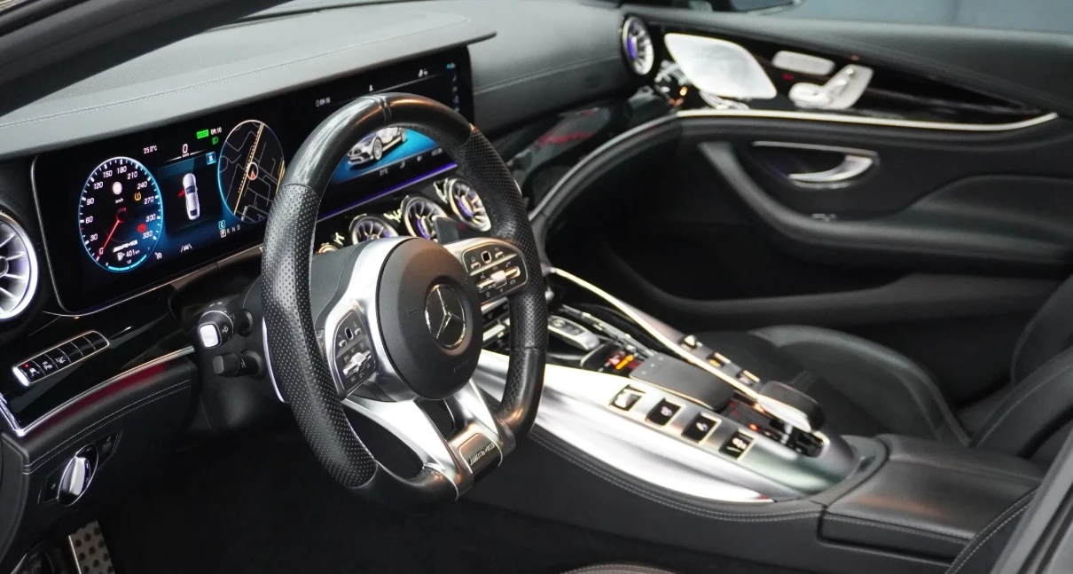 Mercedes-Benz AMG GT 43 4-Door Coupe 4Matic+  - изображение 6