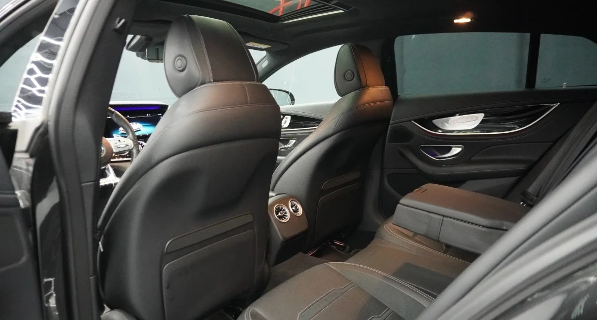 Mercedes-Benz AMG GT 43 4-Door Coupe 4Matic+  - изображение 9