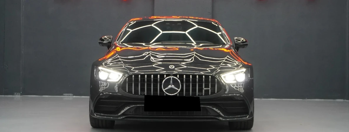 Mercedes-Benz AMG GT 43 4-Door Coupe 4Matic+  - изображение 2