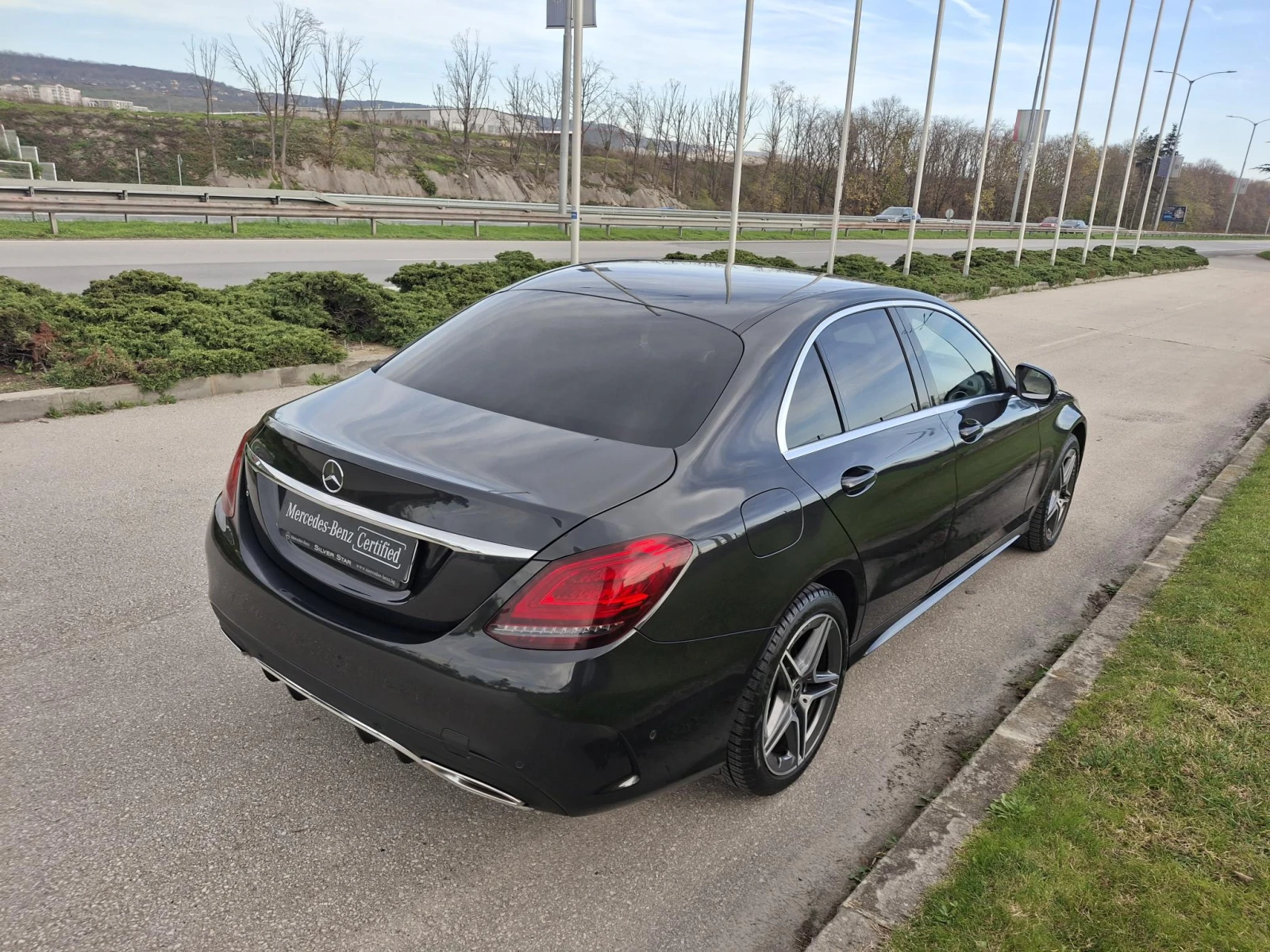 Mercedes-Benz C 200 4MATIC - изображение 5