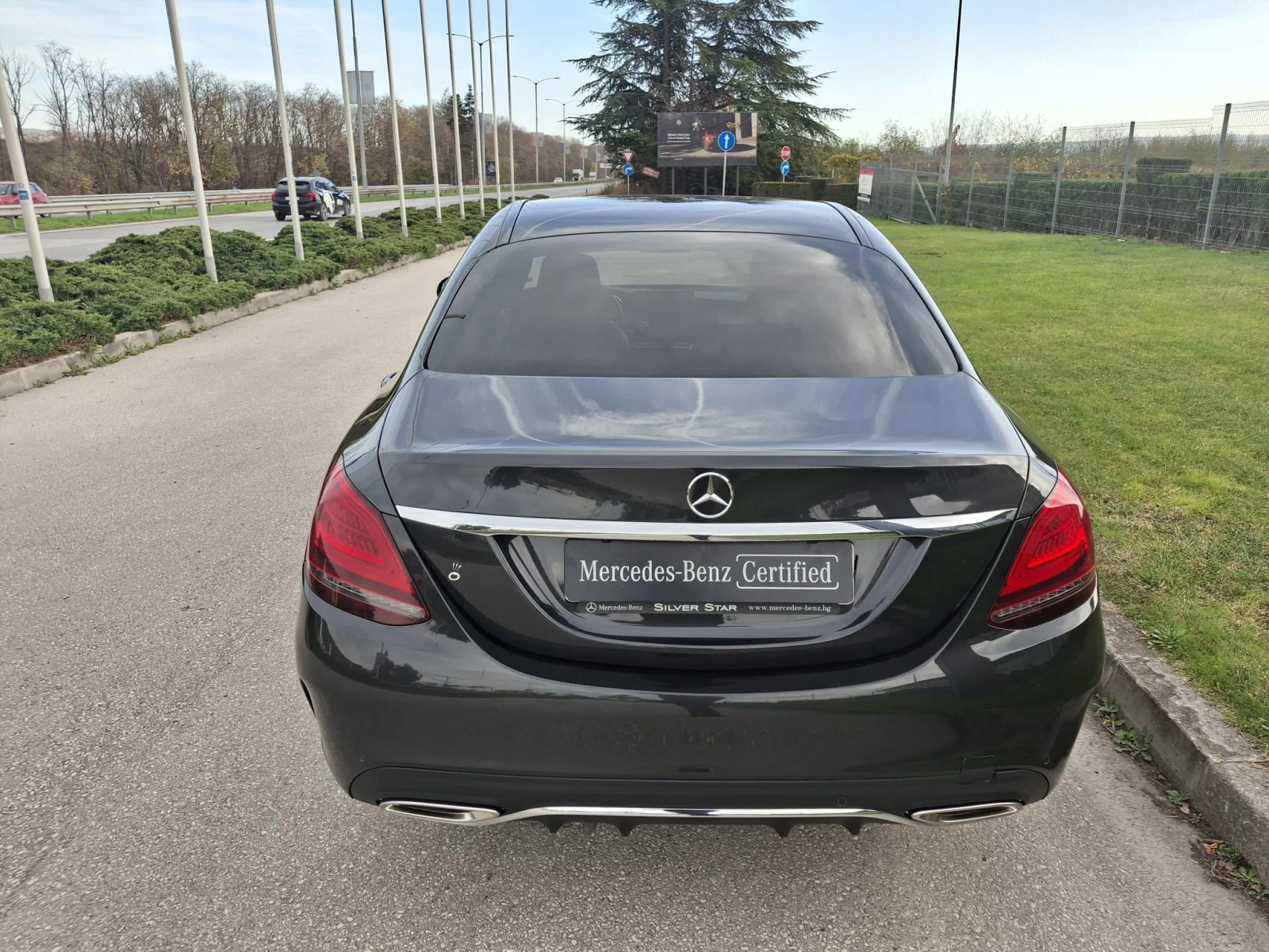 Mercedes-Benz C 200 4MATIC - изображение 6