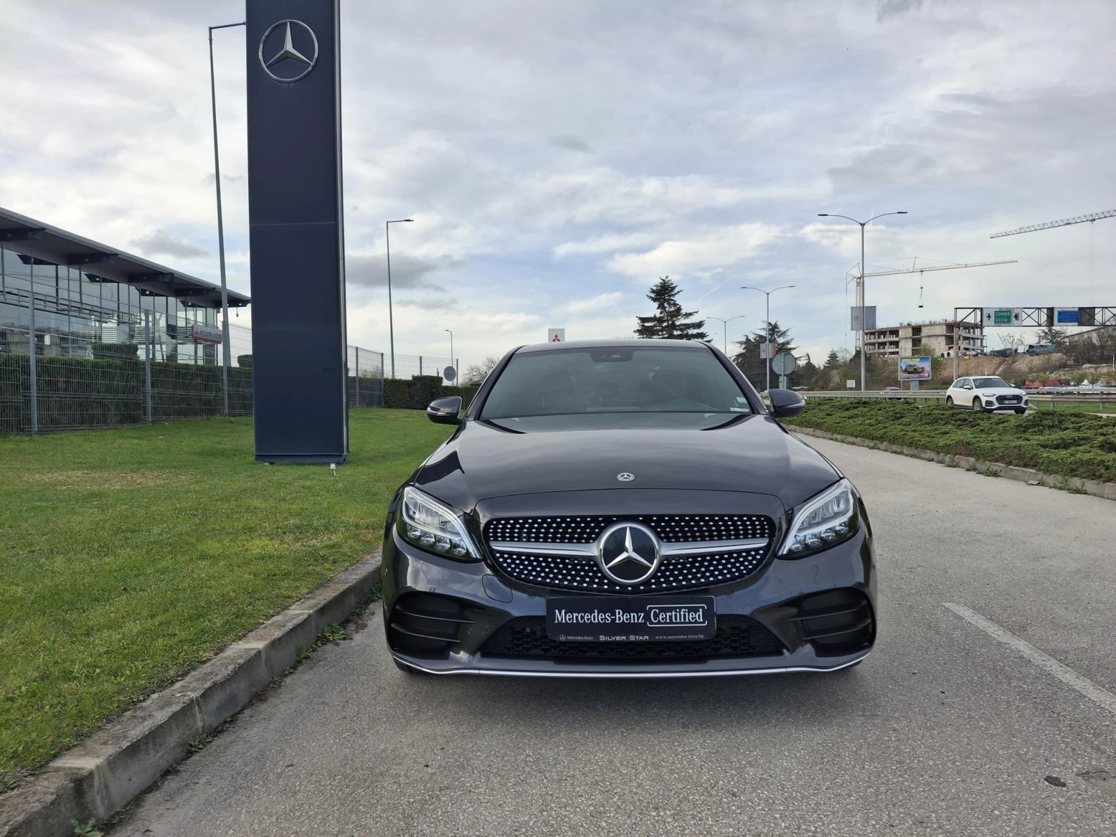 Mercedes-Benz C 200 4MATIC - изображение 2