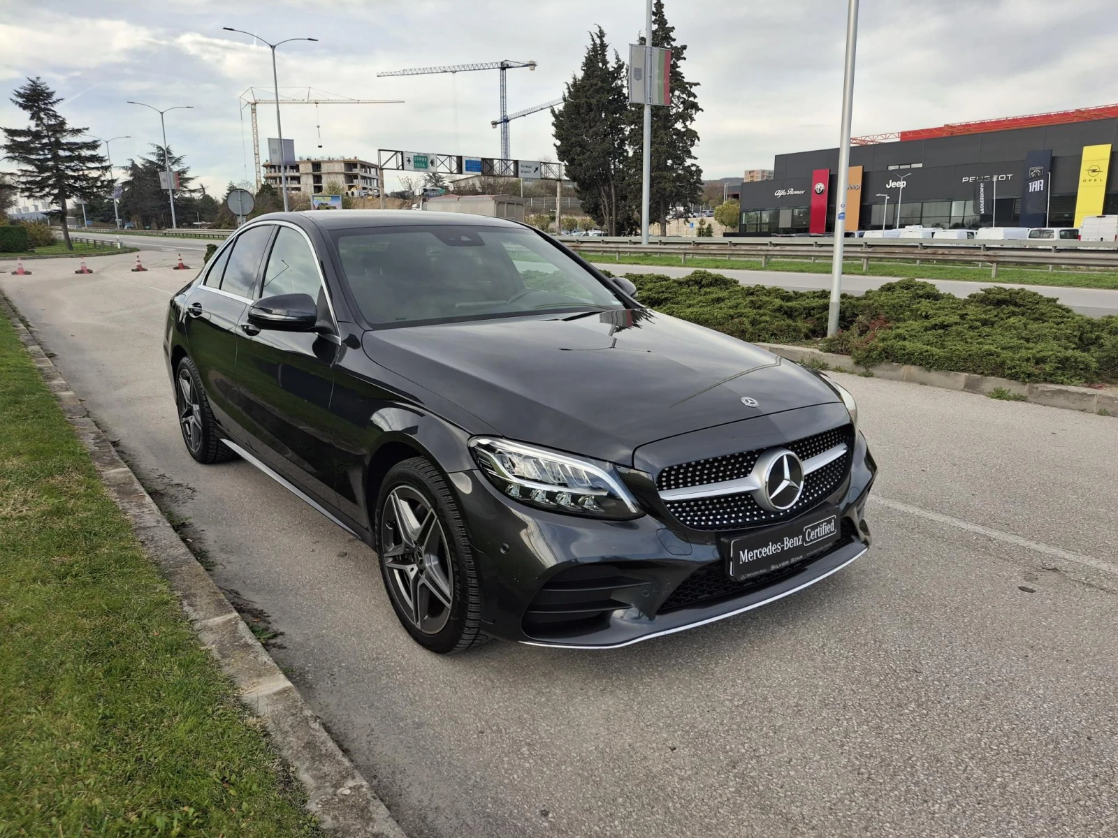 Mercedes-Benz C 200 4MATIC - изображение 3