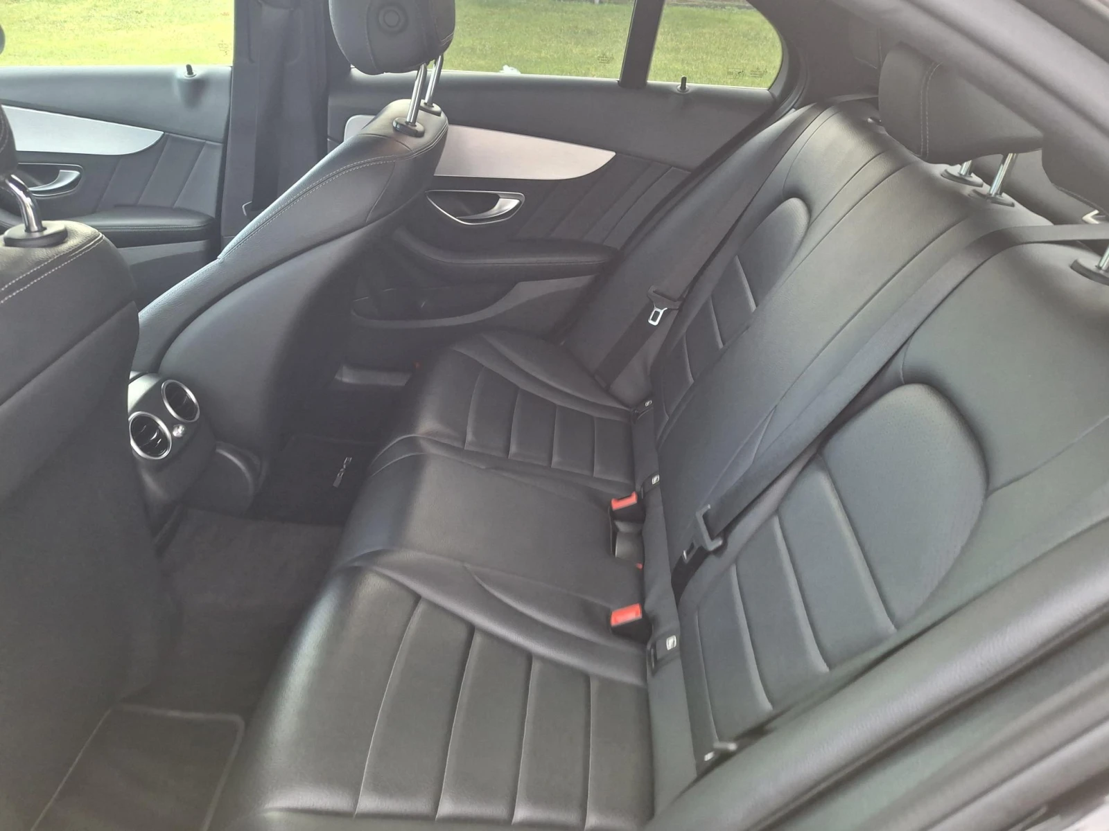 Mercedes-Benz C 200 4MATIC - изображение 10