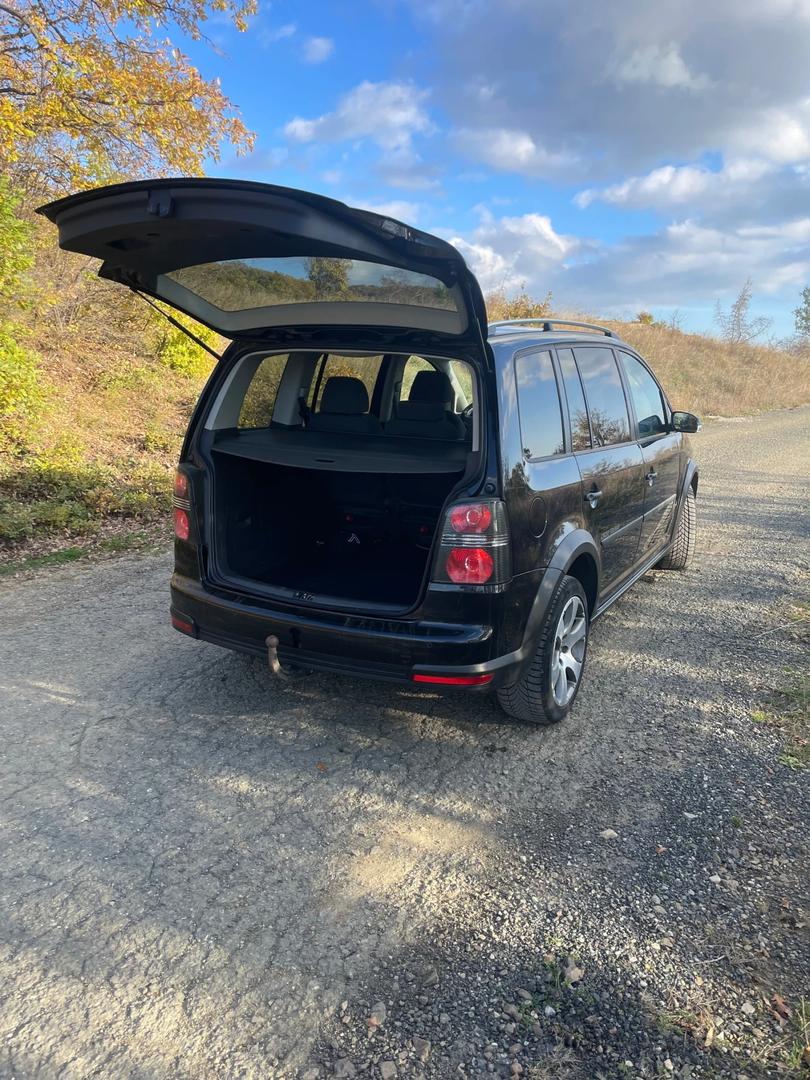 VW Touran KROSS  | Mobile.bg � ����������� 7