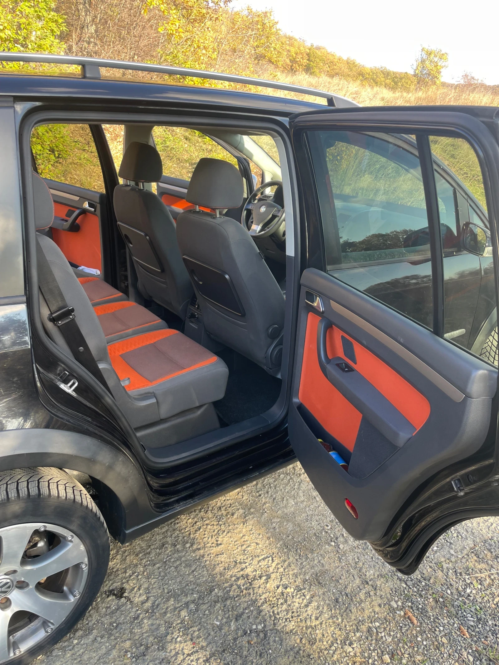 VW Touran KROSS  | Mobile.bg � ����������� 8