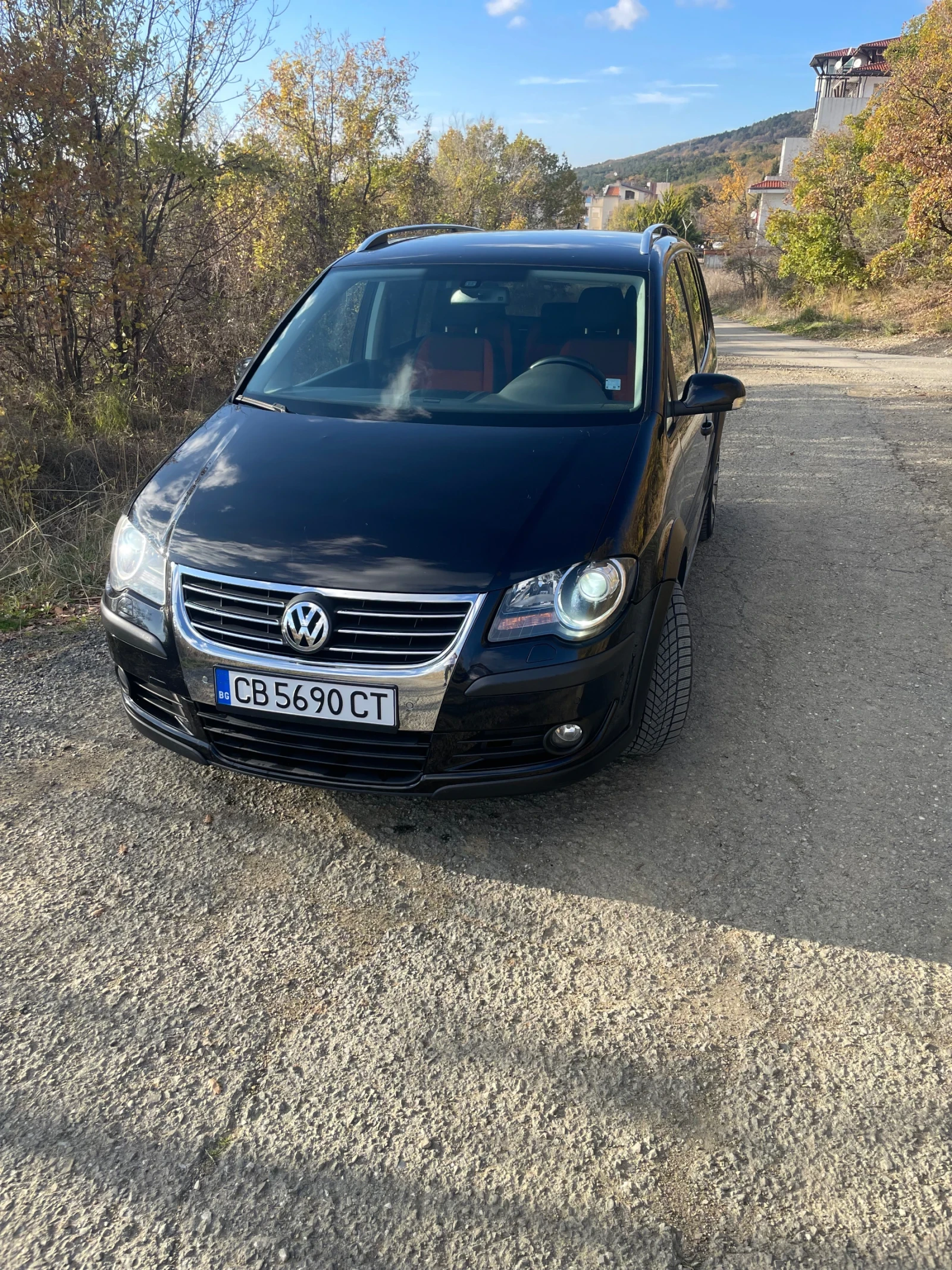 VW Touran KROSS  | Mobile.bg � ����������� 2