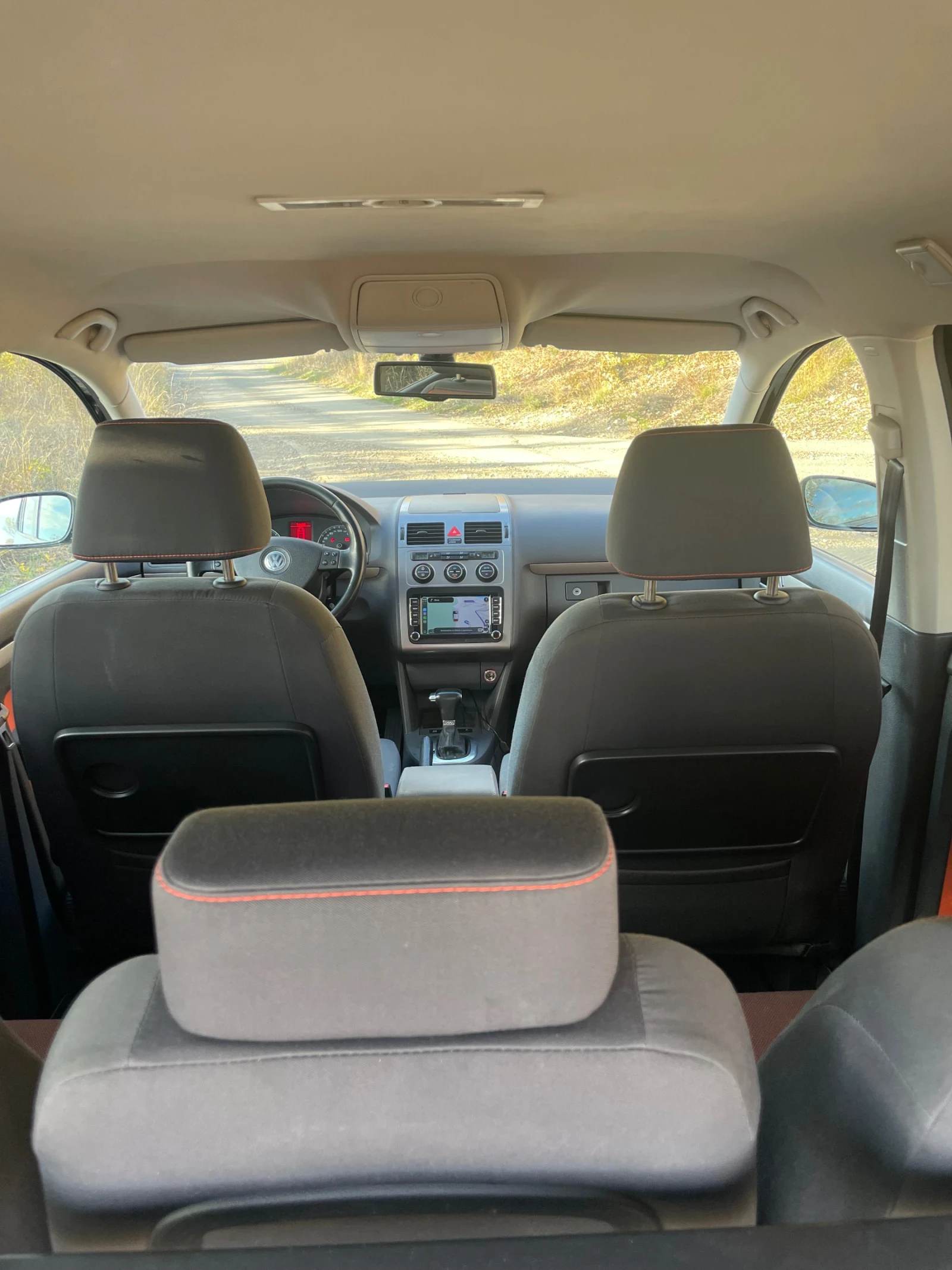 VW Touran KROSS  | Mobile.bg � ����������� 13