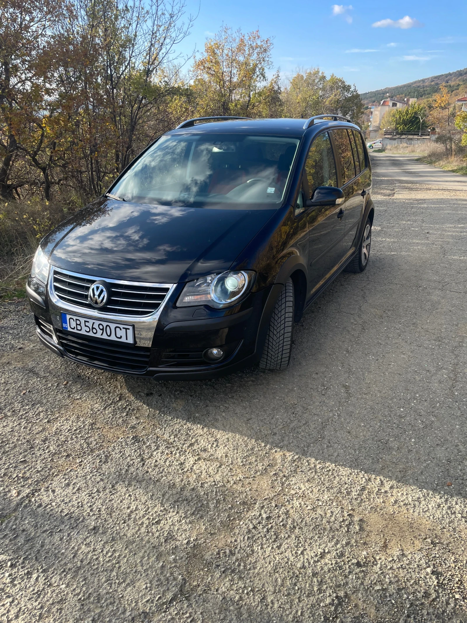 VW Touran KROSS  | Mobile.bg � ����������� 1