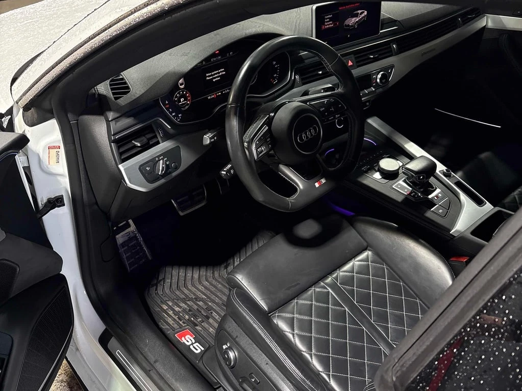Audi S5 2018 Technik * CARFAX * ��� ������������ ������ | Mobile.bg � ����������� 7