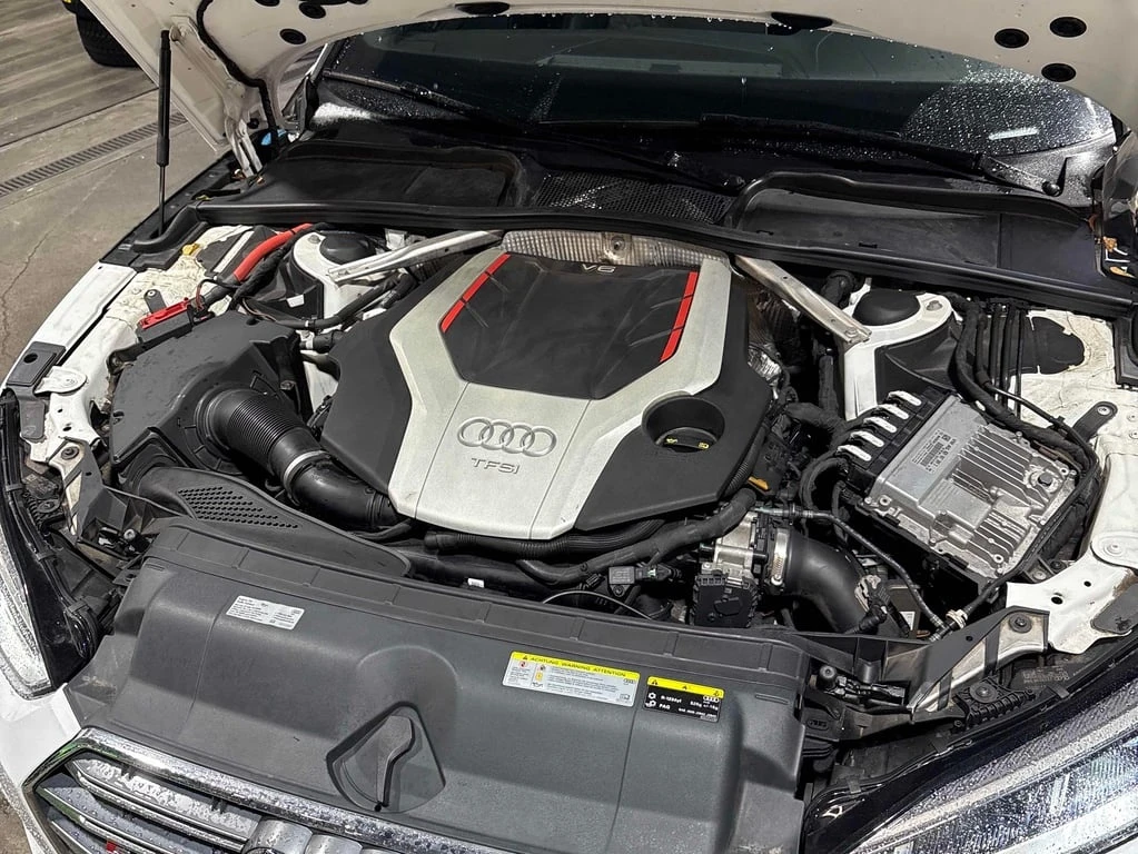 Audi S5 2018 Technik * CARFAX * ��� ������������ ������ | Mobile.bg � ����������� 10