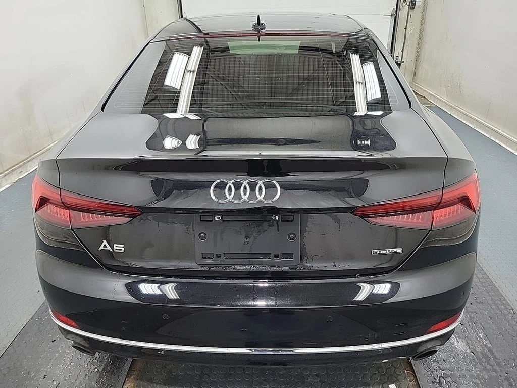 Audi Coupe * PROGRESSIV * CARFAX * БЕЗ ПЪРВОНАЧАЛНА ВНОСКА - изображение 6