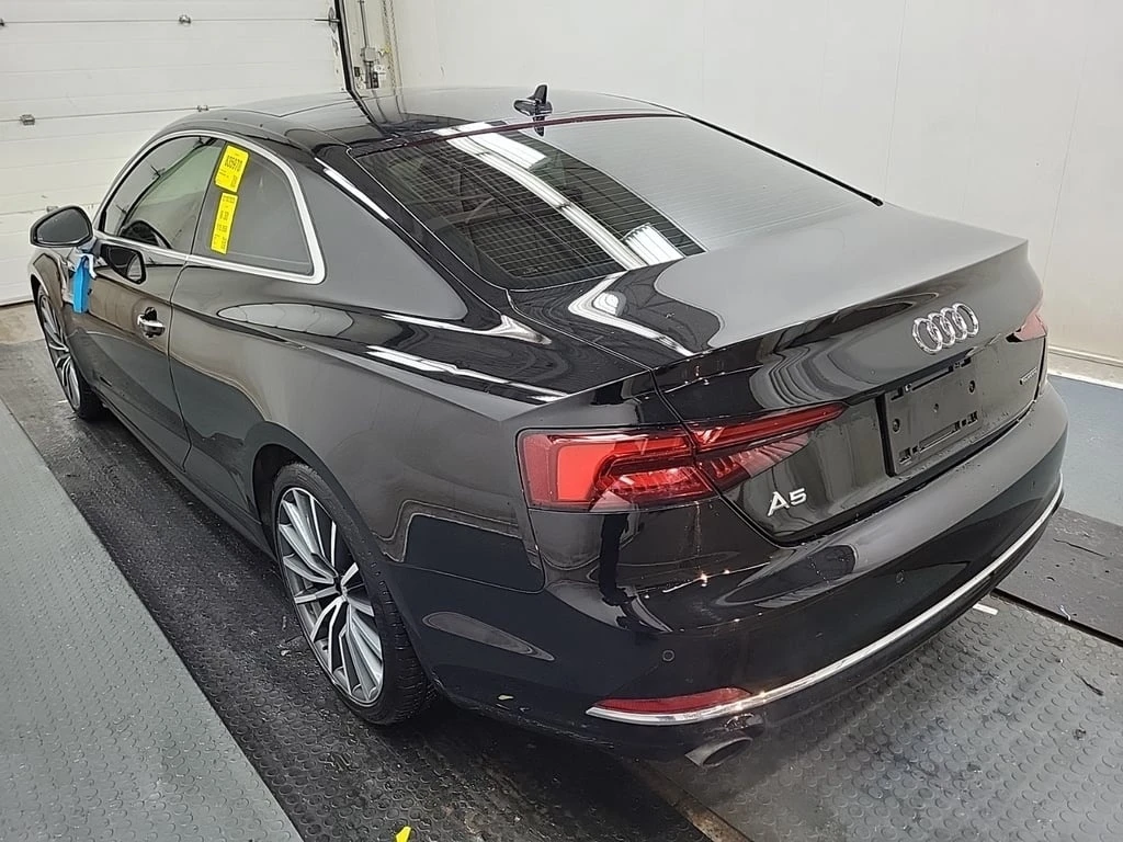 Audi Coupe * PROGRESSIV * CARFAX * БЕЗ ПЪРВОНАЧАЛНА ВНОСКА - изображение 4