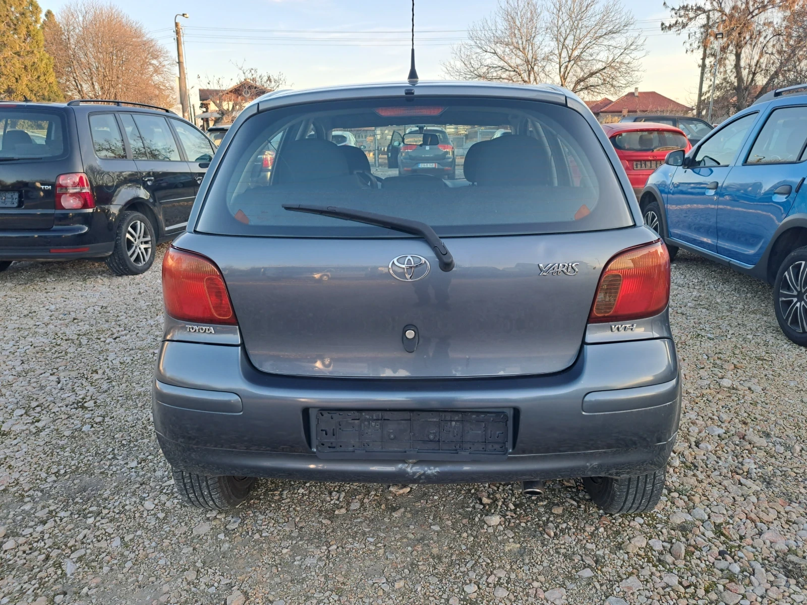 Toyota Yaris ���� ������ | Mobile.bg � ����������� 5