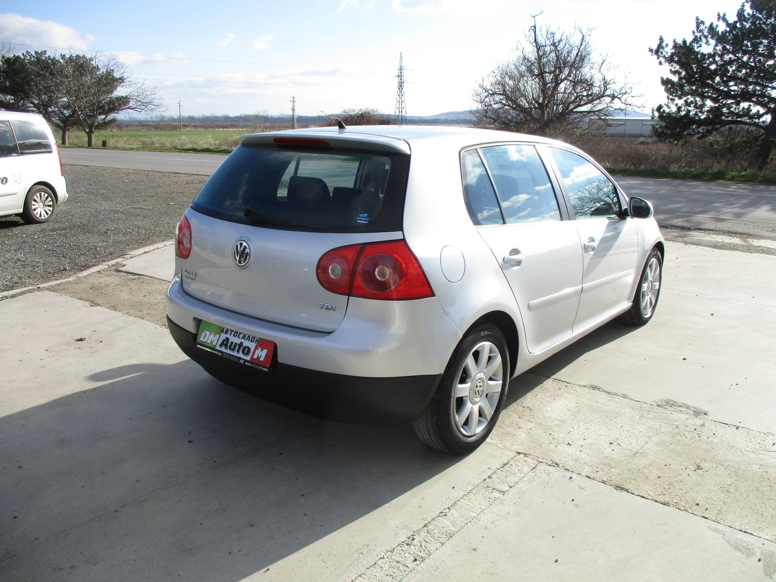 VW Golf 1.9TDI/105кс./6-СКОРОСТИ/КАТО НОВА - изображение 4