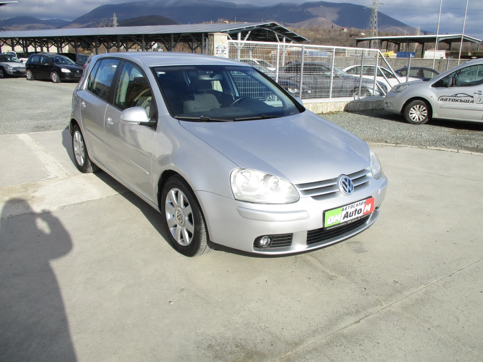 VW Golf 1.9TDI/105кс./6-СКОРОСТИ/КАТО НОВА - изображение 2