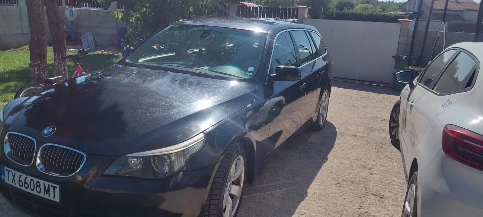 BMW 530 E61 530 xd 231 �.�. | Mobile.bg � ����������� 2
