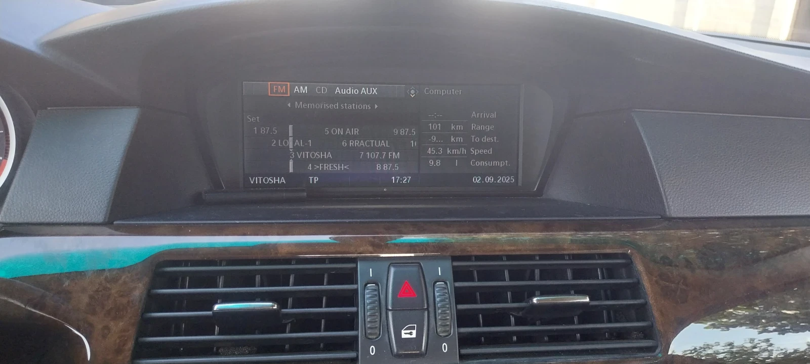 BMW 530 E61 530 xd 231 �.�. | Mobile.bg � ����������� 4