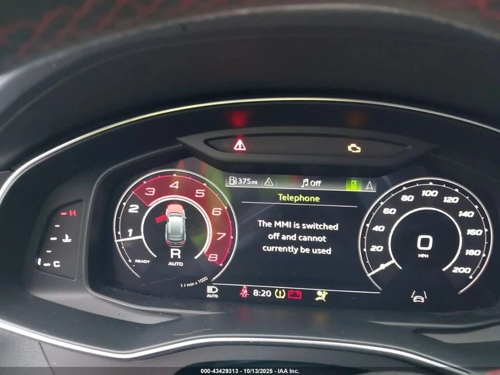 Audi Rs6 * TFSI QUATTRO TIPTRONIC * CARFAX * БЕЗ ПЪРВОНАЧАЛ - изображение 7