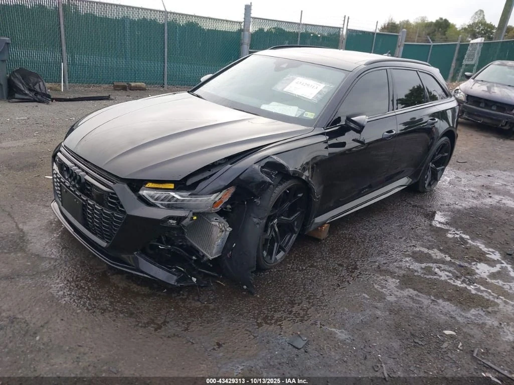 Audi Rs6 * TFSI QUATTRO TIPTRONIC * CARFAX * БЕЗ ПЪРВОНАЧАЛ - изображение 2