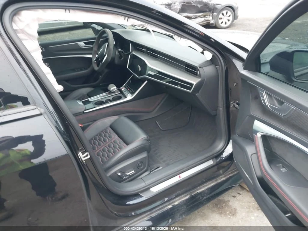 Audi Rs6 * TFSI QUATTRO TIPTRONIC * CARFAX * БЕЗ ПЪРВОНАЧАЛ - изображение 5