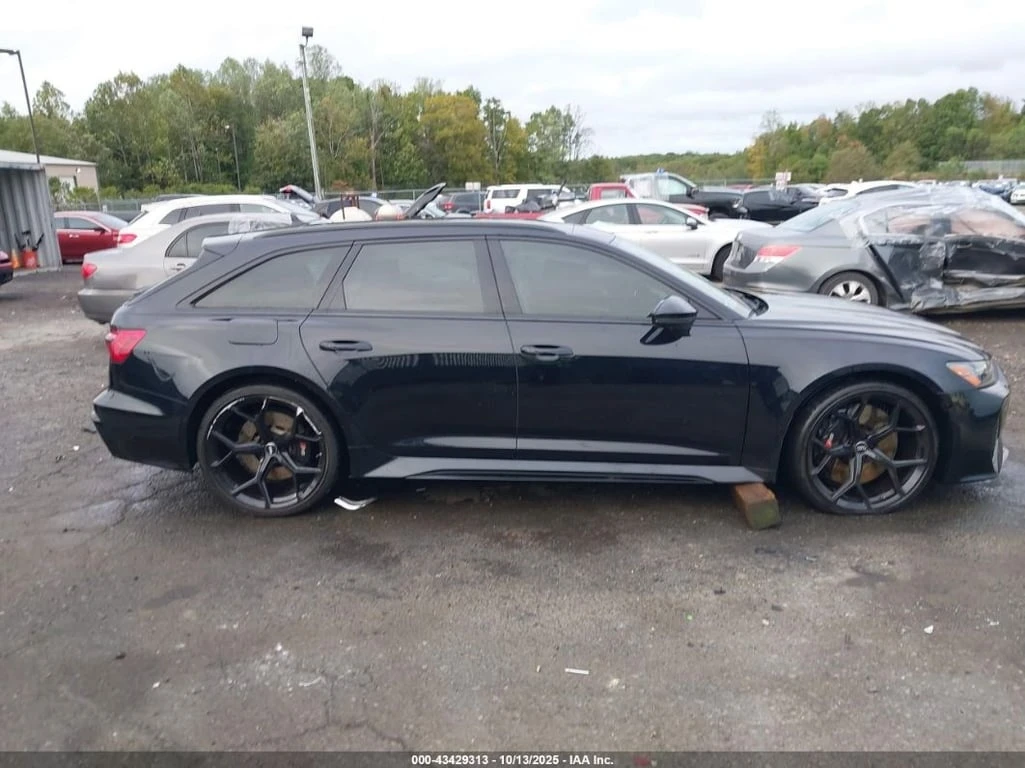 Audi Rs6 * TFSI QUATTRO TIPTRONIC * CARFAX * ��� ���������� | Mobile.bg � ����������� 13