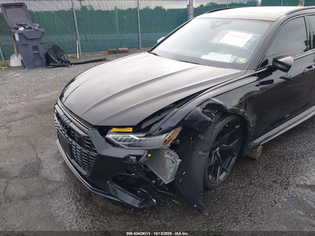 Audi Rs6 * TFSI QUATTRO TIPTRONIC * CARFAX * БЕЗ ПЪРВОНАЧАЛ - изображение 6