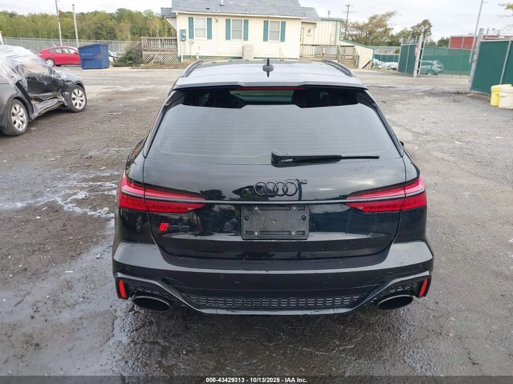 Audi Rs6 * TFSI QUATTRO TIPTRONIC * CARFAX * ��� ���������� | Mobile.bg � ����������� 16