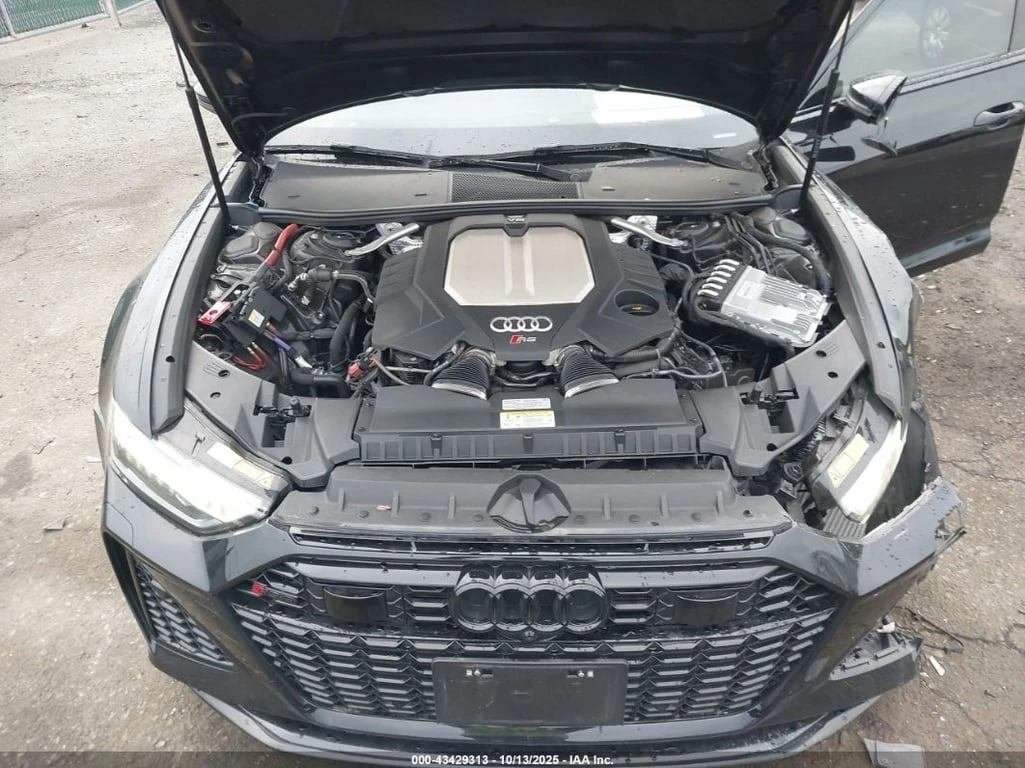 Audi Rs6 * TFSI QUATTRO TIPTRONIC * CARFAX * БЕЗ ПЪРВОНАЧАЛ - изображение 10