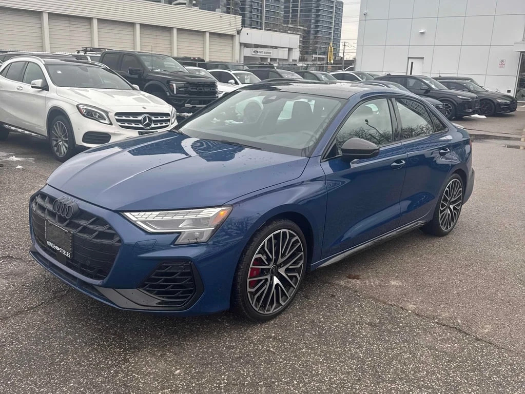 Audi S3 * Technik * CARFAX * ��� ������������ ������ | Mobile.bg � ����������� 1
