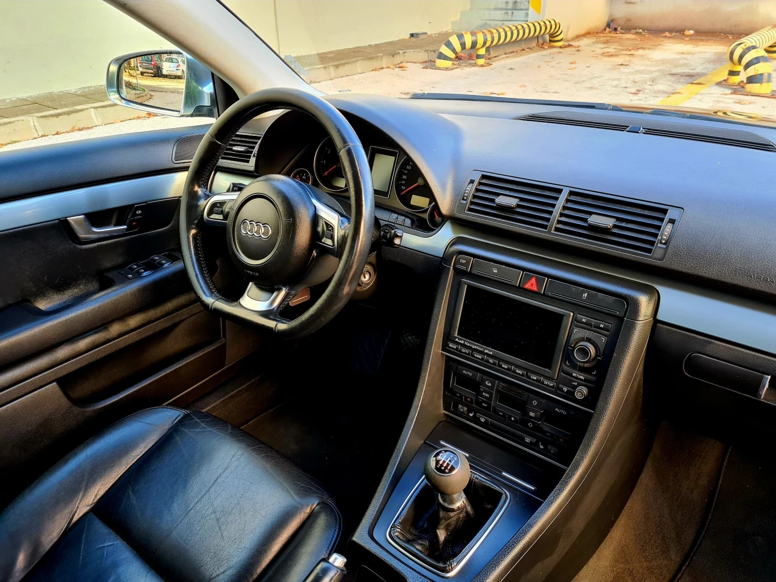 Audi A4 S4 2.0TFSI 200к.с НАВИГАЦИЯ ПОДГРЕВ ТОП СЪСТОЯНИЕ  - изображение 7